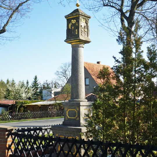 Bildstock Kamenzer Straße 87