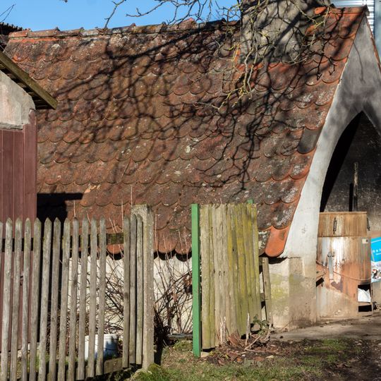 Backhaus Eismannsberger Dorfstraße 13