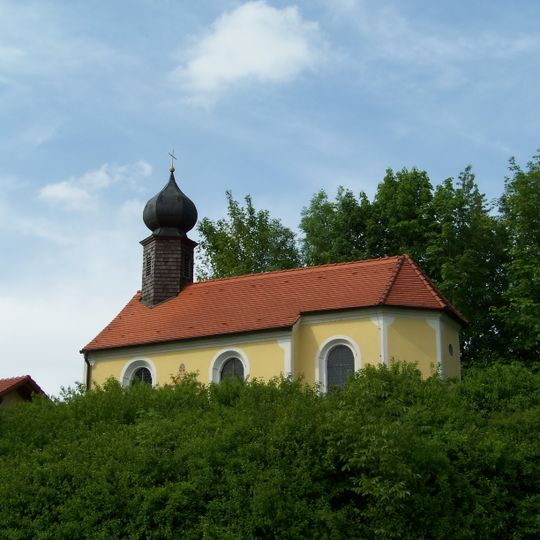 Katholische Filialkirche St. Markus