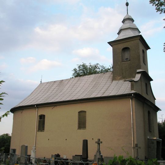 Parafia św. Michała Archanioła w Trzycieżu