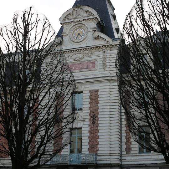 Émile Zola school in Rennes