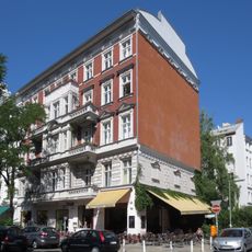 Mietshaus Akazienstraße 17