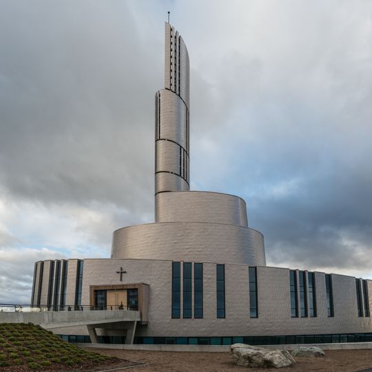 Northern Lights Cathedral