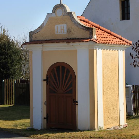 Kaple u Hněvnice