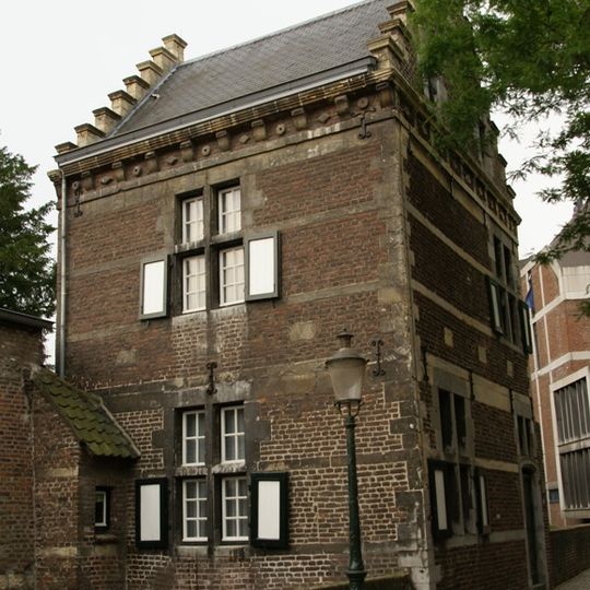 Huis op de Jeker