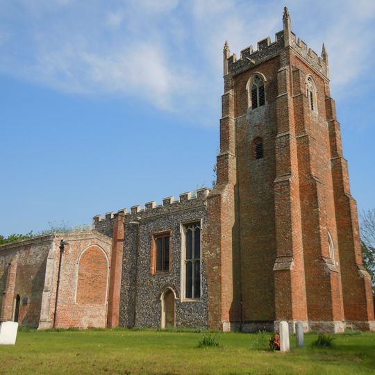 St Mary's Church, Chilton