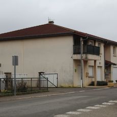 Mairie du Plantay