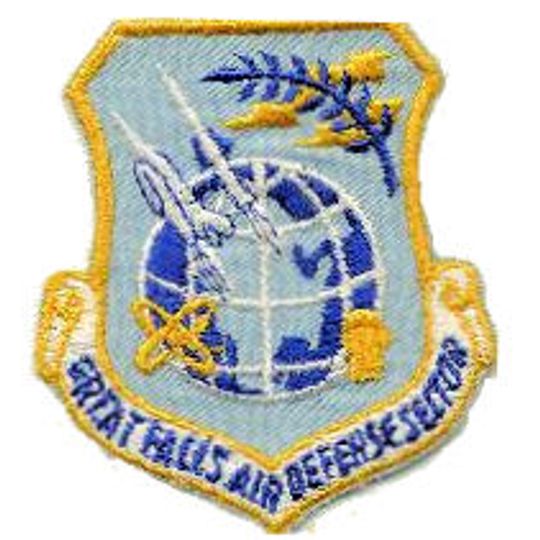 Great Falls Air Defense Sector