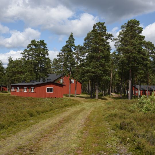 Brattforshedens krigsflygfält