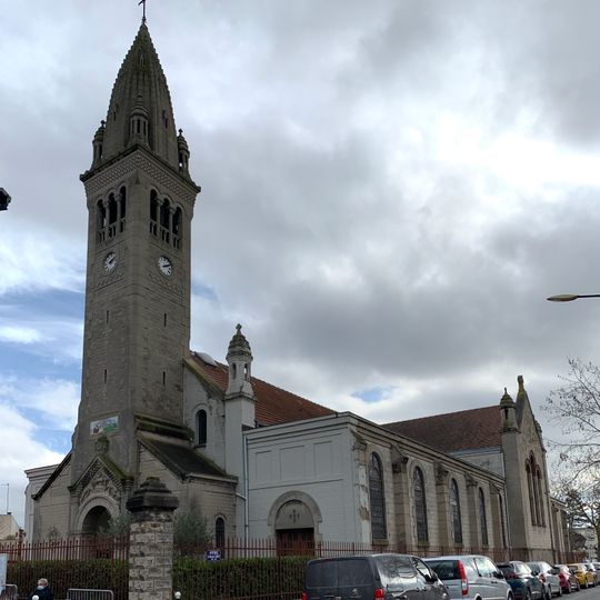 Église Saint-François-de-Sales de Saint-Maur-des-Fossés