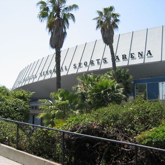 Los Angeles Memorial Sports Arena