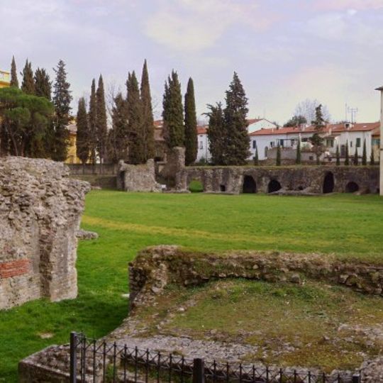 Anfiteatro Romano di Arezzo