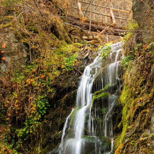 Пехчевски Водопади