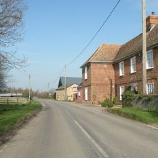 Redhouse Farmhouse