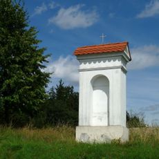 Výklenková kaplička