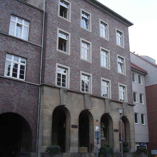 Deutsches Studentenheim