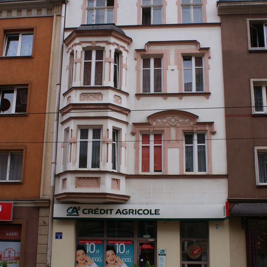 13, 1 Maja Street in Elbląg