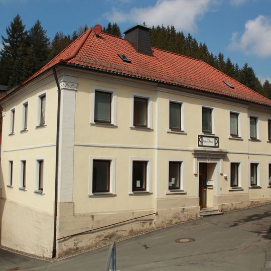 Schulgebäude