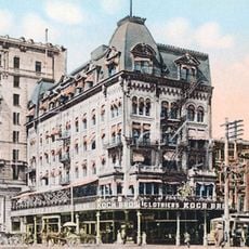 Hotel Allen (Allentown, Pennsylvania)