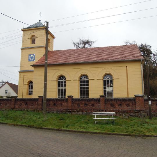 Kirche Woltersdorf