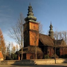 Kościół Świętych Apostołów Szymona i Judy Tadeusza w Łętowni