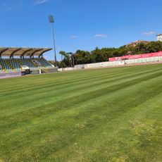 Stadion im. Atatürka w Kırklareli