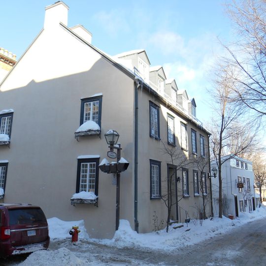 Maison James-Thompson