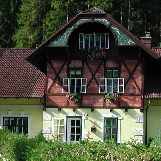 Gärtnerhaus Gutenstein, Lower Austria