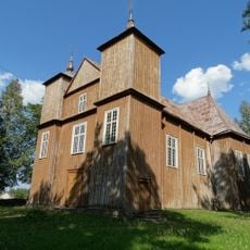 Church of St. Michael the Archangel, Onuškis