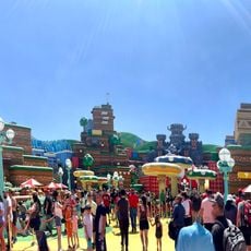 Super Nintendo World