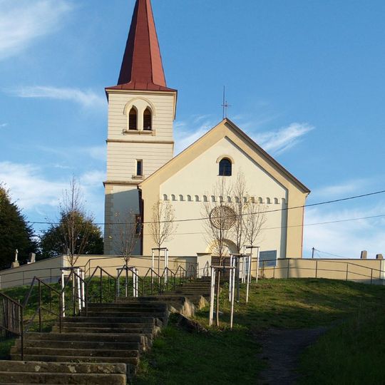 Church of Saints Peter and Paul