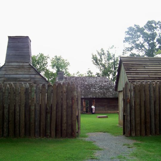 Fort St. Jean Baptiste