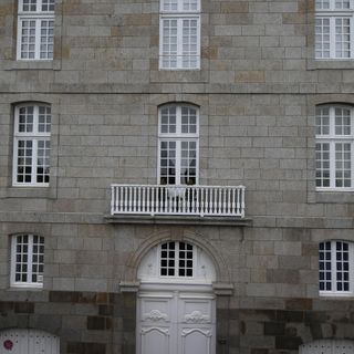 Maison, 2 rue Saint-Philippe, Saint-Malo