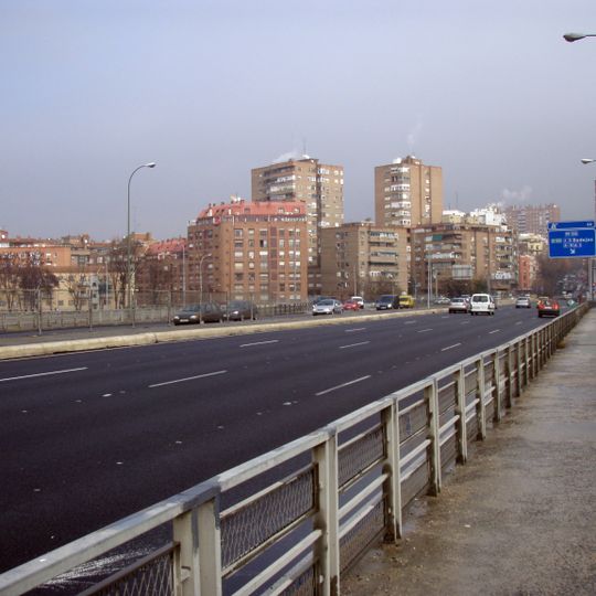 Boulevard Santa María de la Cabeza
