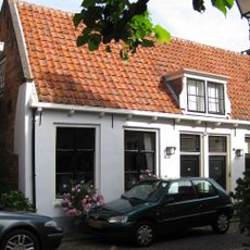 Raadhuisstraat 11, Naarden