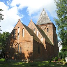 Church in Kirch Stück