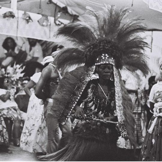 Terreiro Matamba Tombenci Neto