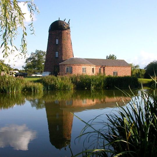 Barby Corn Mill