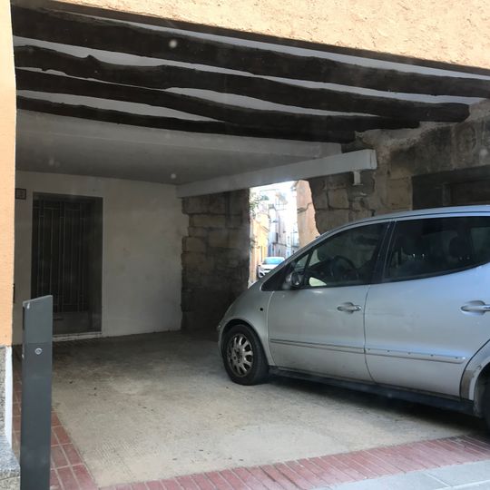 Lo Perxe de la Portella