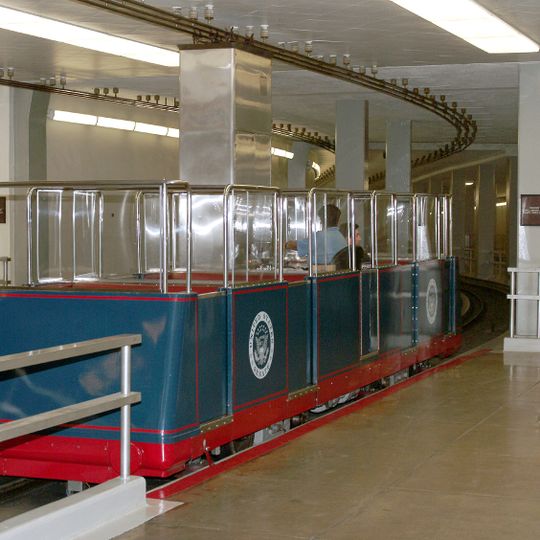 United States Capitol subway system