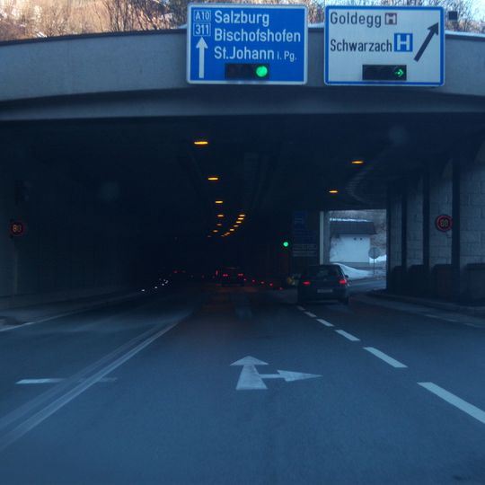 Schönbergtunnel