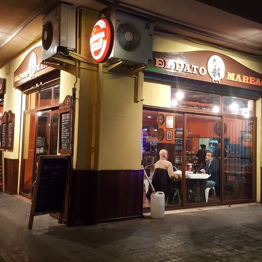 El Pato Mareao