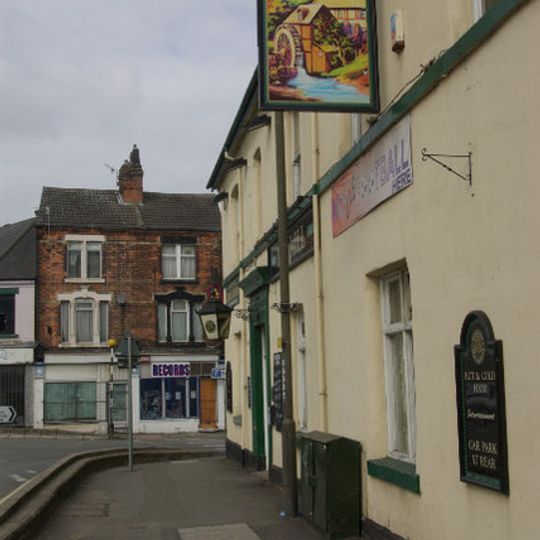 Aldercar and Langley Mill