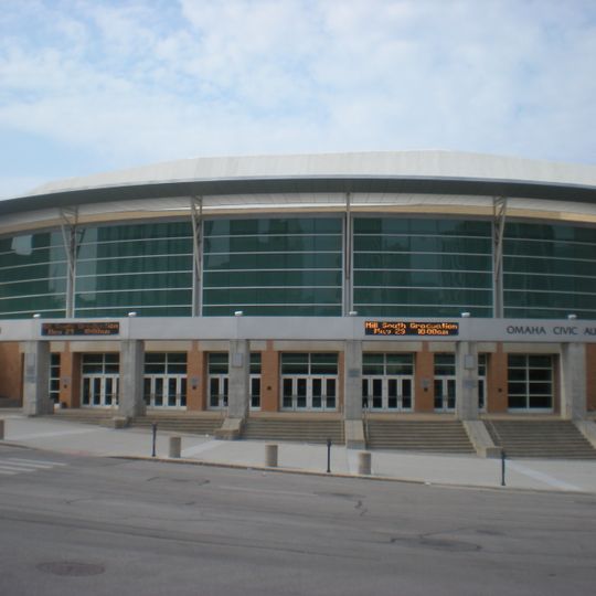 Omaha Civic Auditorium