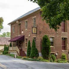 Lehman's Mill Historic District