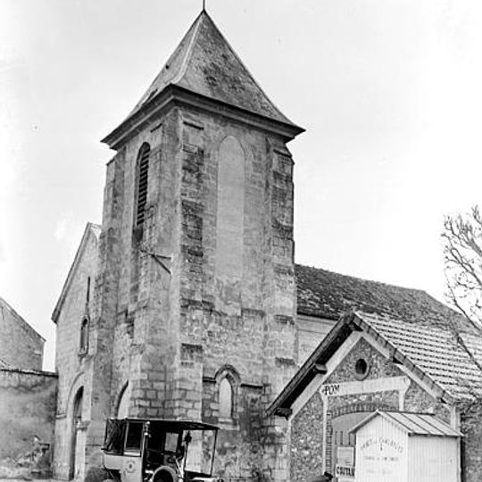 Église paroissiale Notre-Dame de Rungis