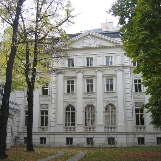 Palais Bourgoing-Rothschild