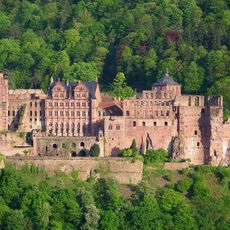 Castillo de Heidelberg