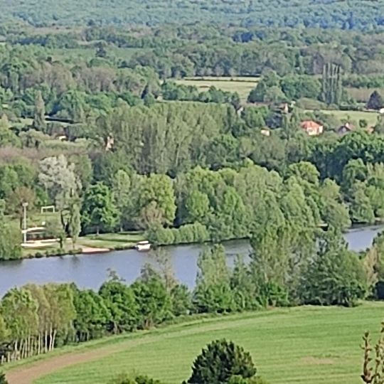 Camping municipal du Moulin de la Guillou
