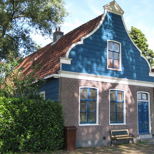 Buiksloterdijk 402, Amsterdam